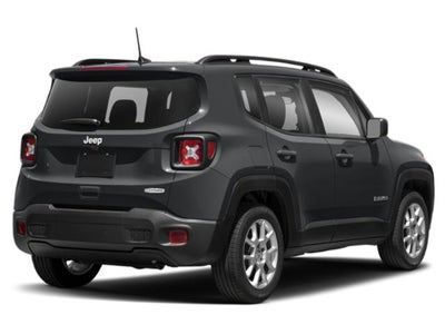 2019 Jeep Renegade Latitude