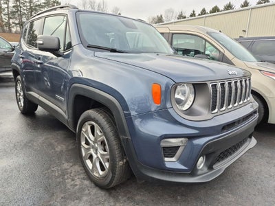 2020 Jeep Renegade Limited