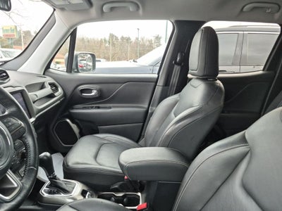 2020 Jeep Renegade Limited