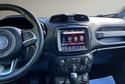 2021 Jeep Renegade Trailhawk