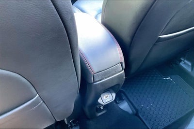 2021 Jeep Renegade Trailhawk