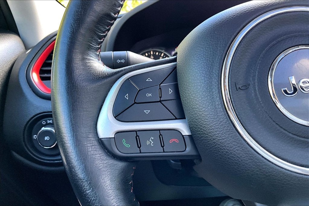 2021 Jeep Renegade Trailhawk