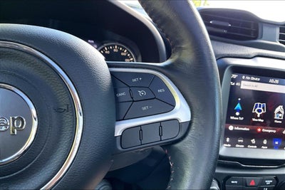 2021 Jeep Renegade Trailhawk