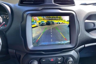 2021 Jeep Renegade Trailhawk