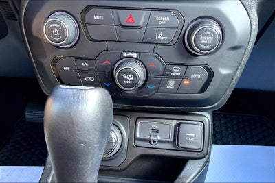 2021 Jeep Renegade Trailhawk