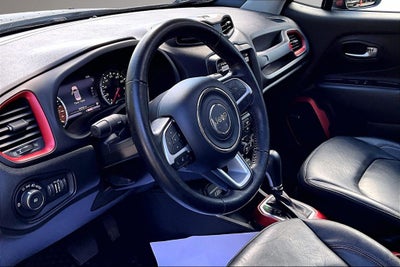 2021 Jeep Renegade Trailhawk