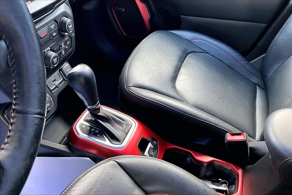 2021 Jeep Renegade Trailhawk