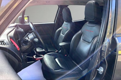 2021 Jeep Renegade Trailhawk