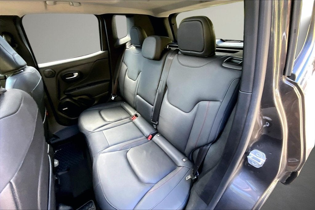 2021 Jeep Renegade Trailhawk