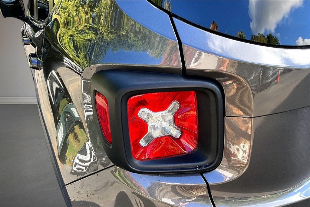 2021 Jeep Renegade Trailhawk