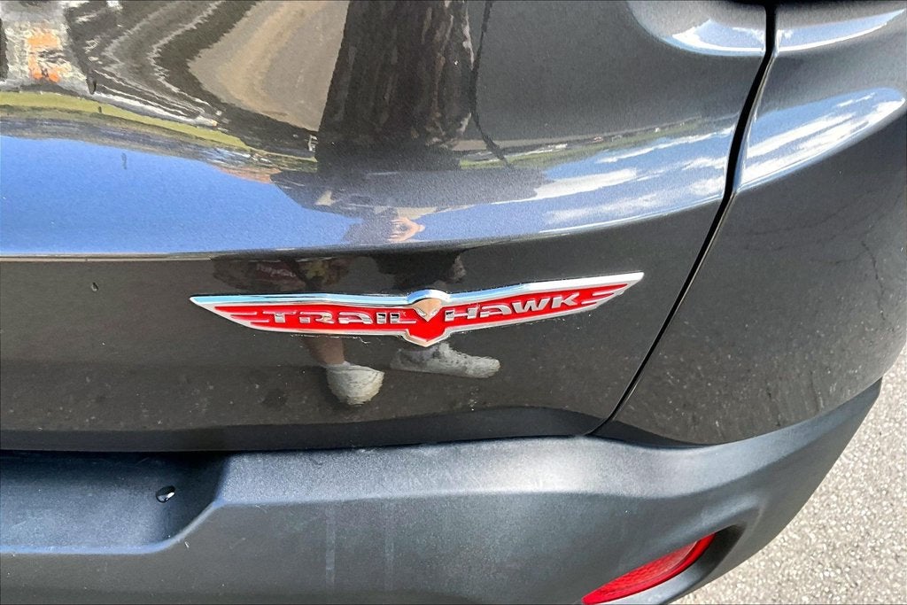 2021 Jeep Renegade Trailhawk
