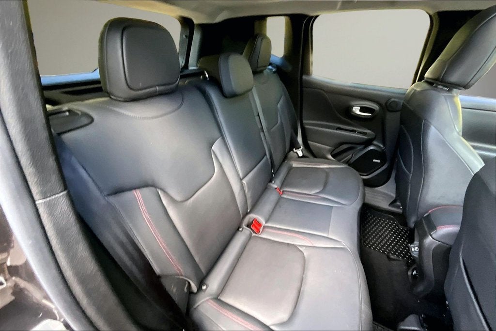 2021 Jeep Renegade Trailhawk