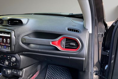 2021 Jeep Renegade Trailhawk