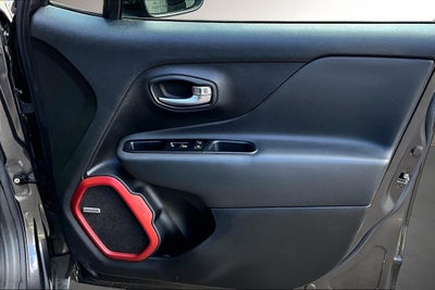 2021 Jeep Renegade Trailhawk