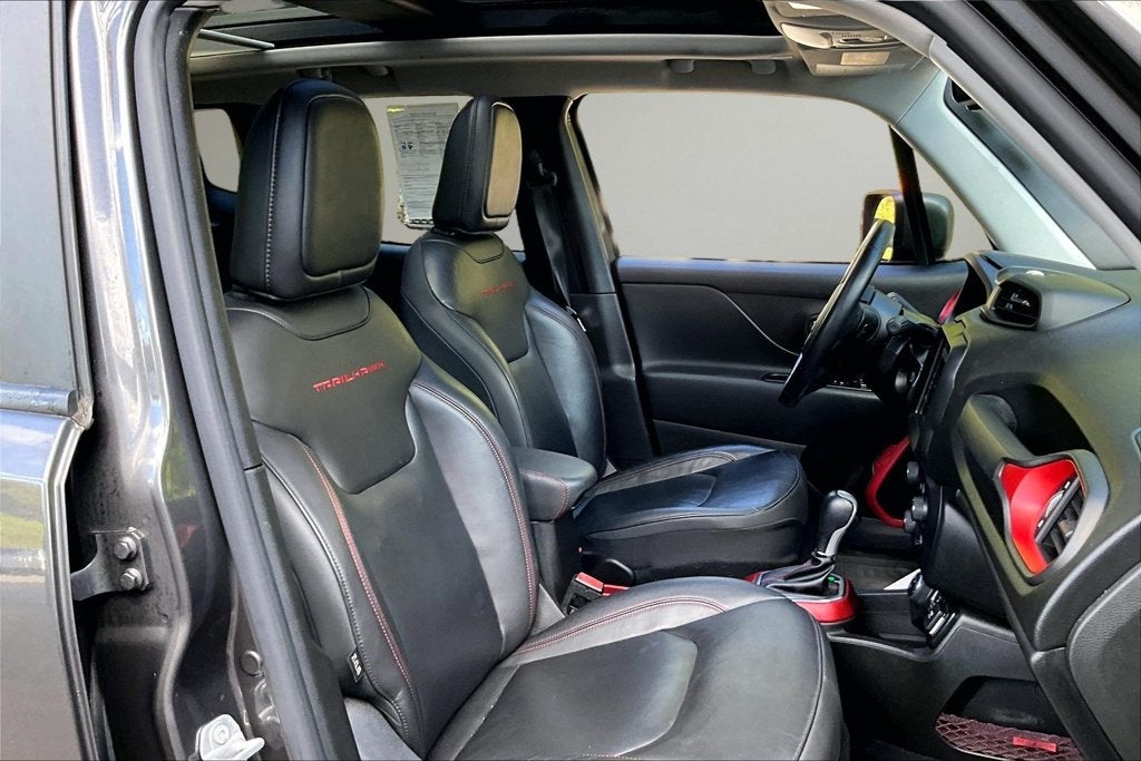 2021 Jeep Renegade Trailhawk