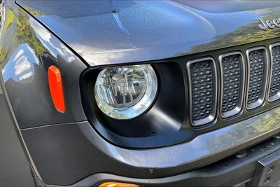 2021 Jeep Renegade Trailhawk