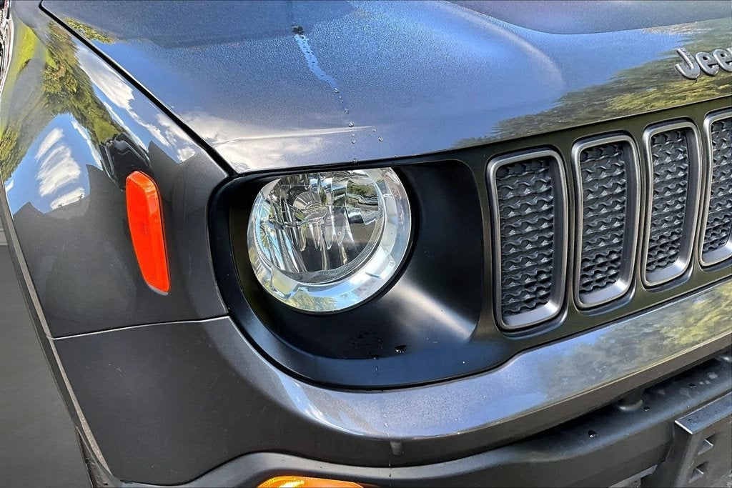2021 Jeep Renegade Trailhawk