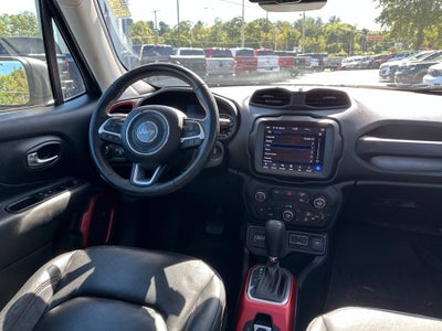 2021 Jeep Renegade Trailhawk