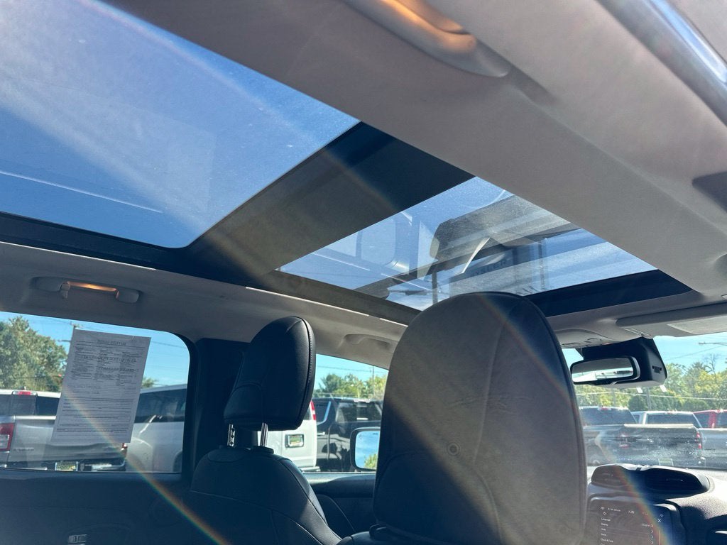 2021 Jeep Renegade Trailhawk