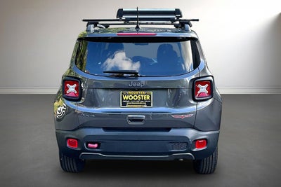 2021 Jeep Renegade Trailhawk