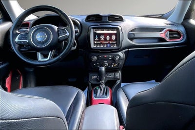 2021 Jeep Renegade Trailhawk
