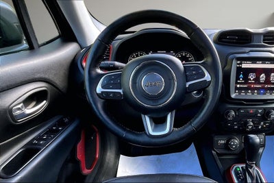 2021 Jeep Renegade Trailhawk