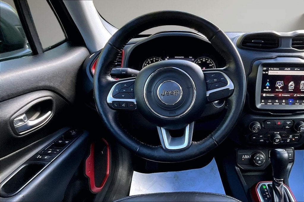 2021 Jeep Renegade Trailhawk