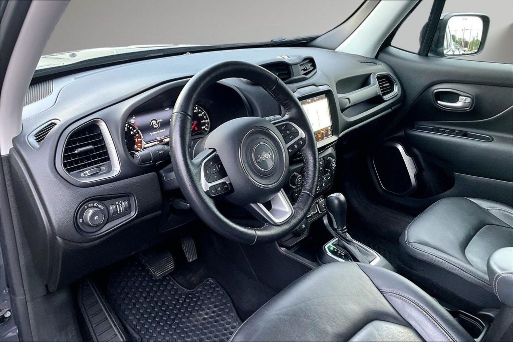 2023 Jeep Renegade Limited