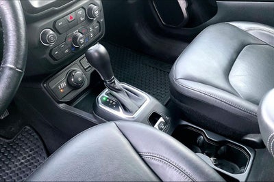2023 Jeep Renegade Limited