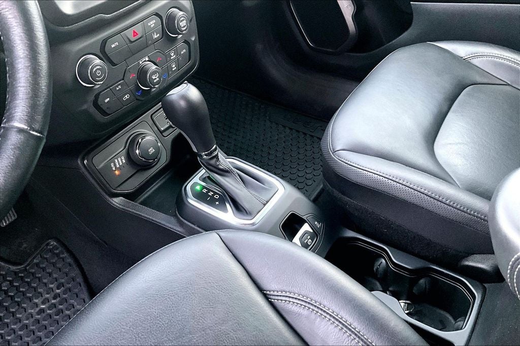 2023 Jeep Renegade Limited