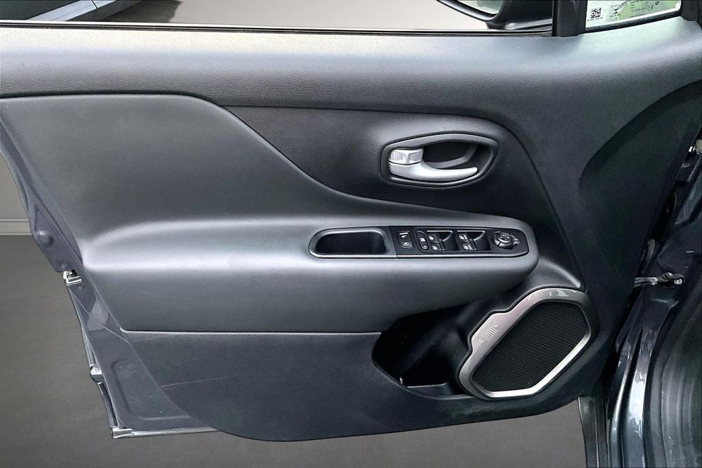 2023 Jeep Renegade Limited