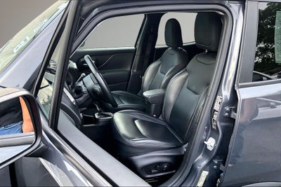 2023 Jeep Renegade Limited