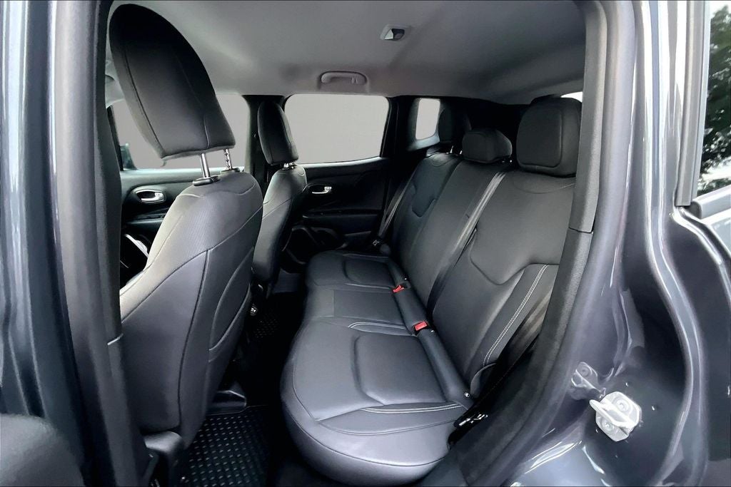 2023 Jeep Renegade Limited