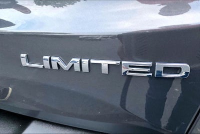 2023 Jeep Renegade Limited