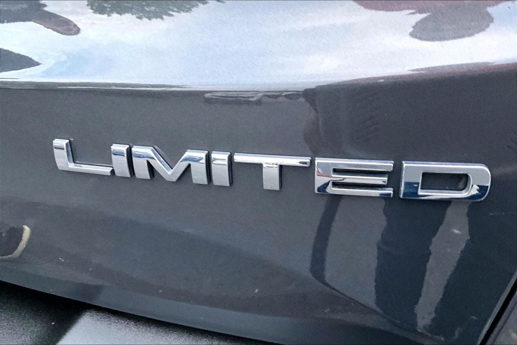 2023 Jeep Renegade Limited