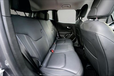 2023 Jeep Renegade Limited