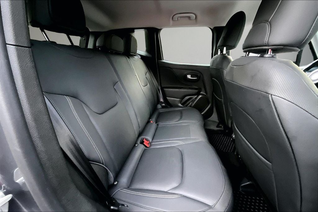 2023 Jeep Renegade Limited