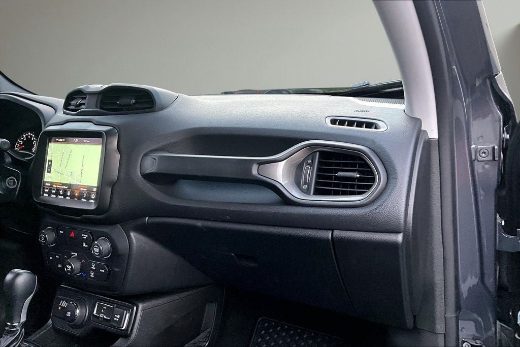 2023 Jeep Renegade Limited