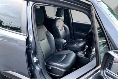 2023 Jeep Renegade Limited