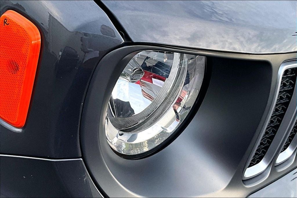 2023 Jeep Renegade Limited