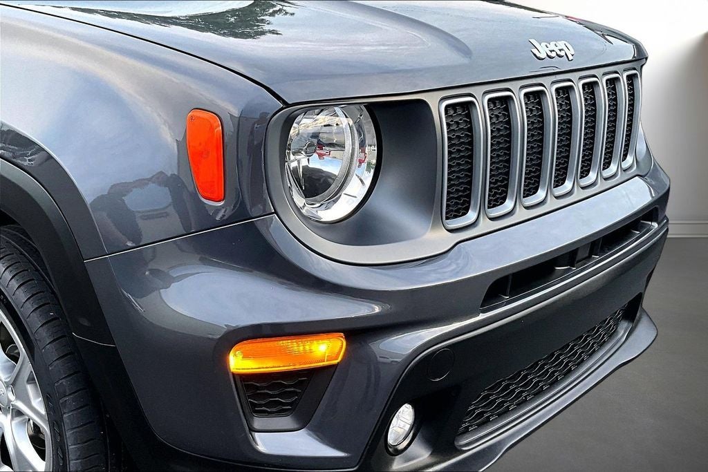 2023 Jeep Renegade Limited