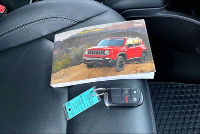 2023 Jeep Renegade Limited