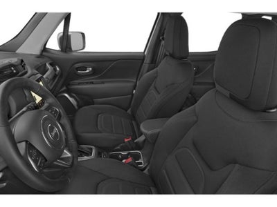 2023 Jeep Renegade Limited