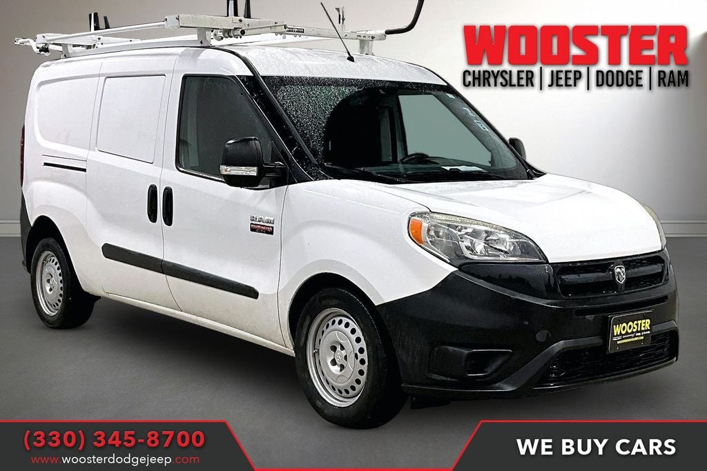 2017 RAM ProMaster City Tradesman