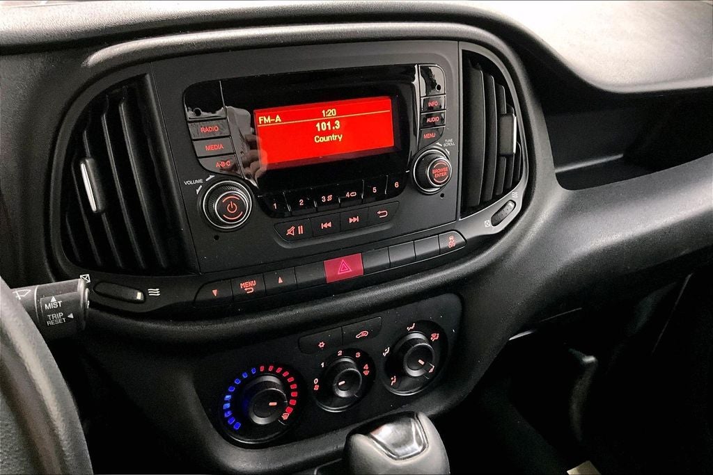 2017 RAM ProMaster City Tradesman