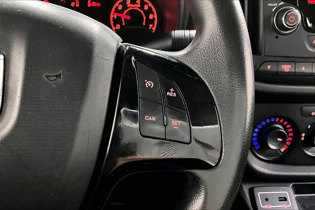 2017 RAM ProMaster City Tradesman