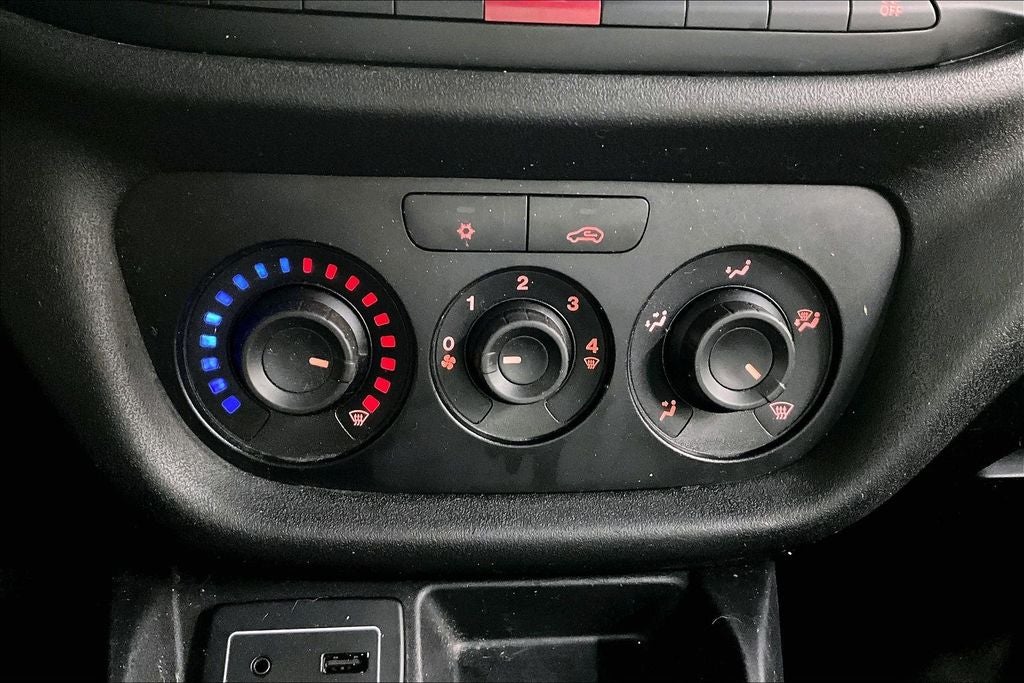 2017 RAM ProMaster City Tradesman