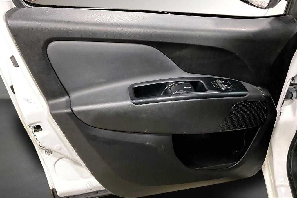 2017 RAM ProMaster City Tradesman