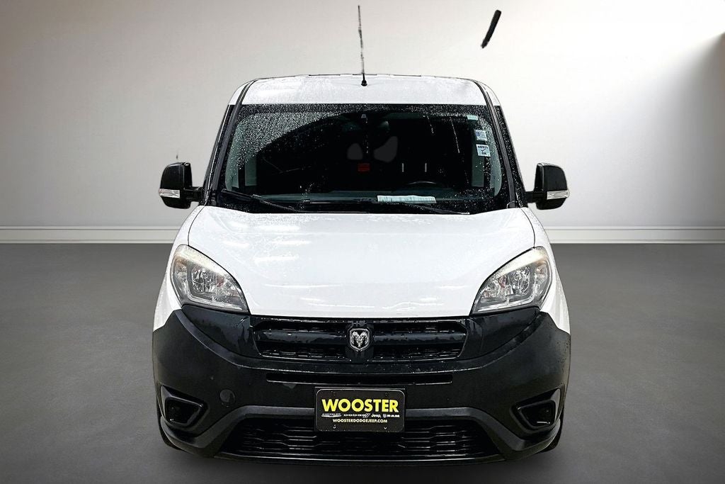 2017 RAM ProMaster City Tradesman