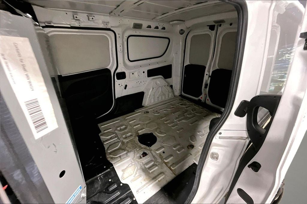 2017 RAM ProMaster City Tradesman